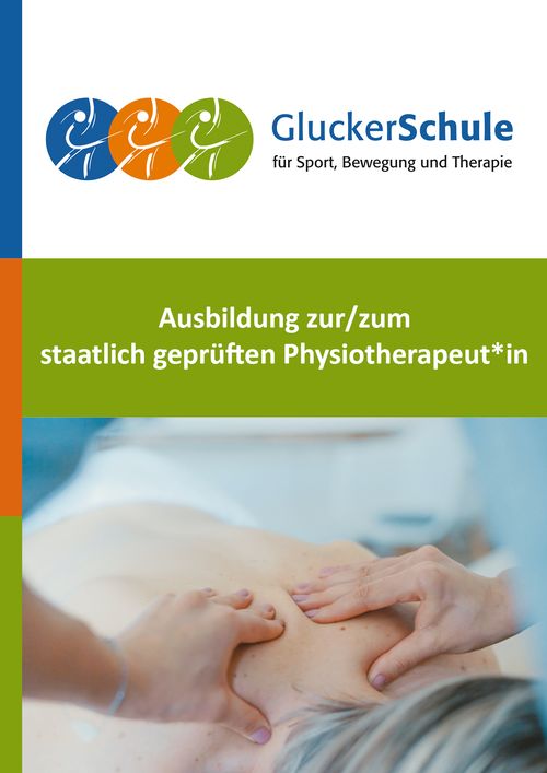 Ausbildung zur/zum staatlich geprüften Physiotherapeut*in