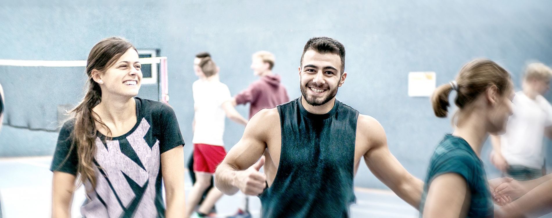 Gluckerkschule - Sportlehrerin / Sportlehrer werden