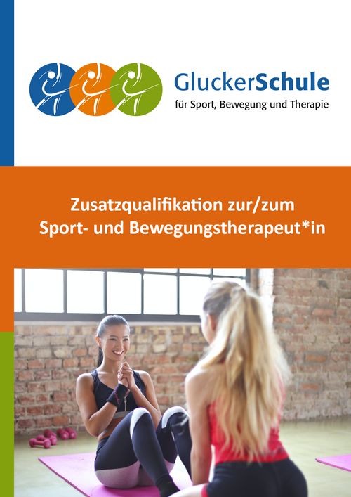 Zusatzqualifikation zur/zum Sport- und Bewegungstherapeut*in